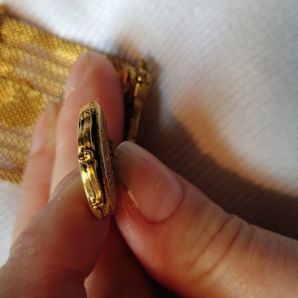 Antique Victorian pocket watch chain. - Picture 7 of 7